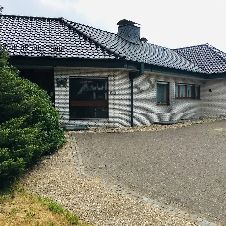 Ferienhaus Monschau-eifelhaus Casa vacanze
