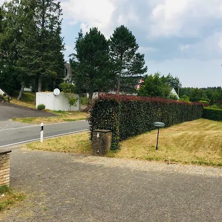 Ferienhaus Monschau-eifelhaus